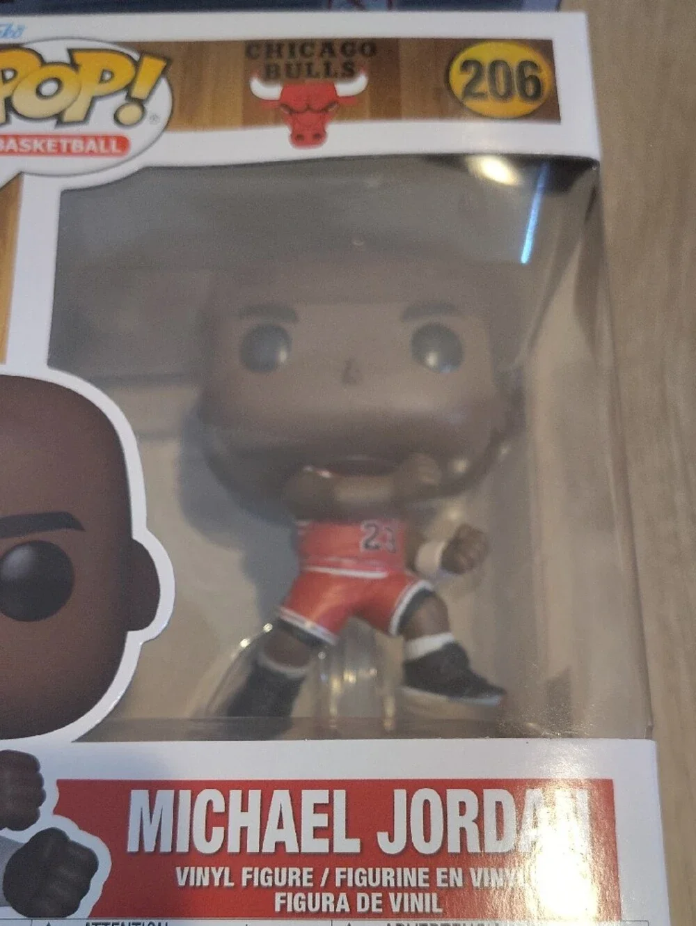 🆕Funko Pop! Basketball Michael Jordan & Shaq Vinyl Figures - NBA